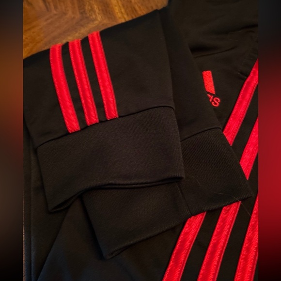 Bundle 3 pr New Balance / ADIDAS Kids :Track-pants - Picture 2 of 10